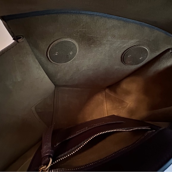 Brand new Proenza Schouler small pipe top handle tote bag - Picture 3 of 16